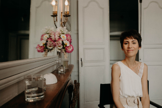maquillage mariée, préparation mariés