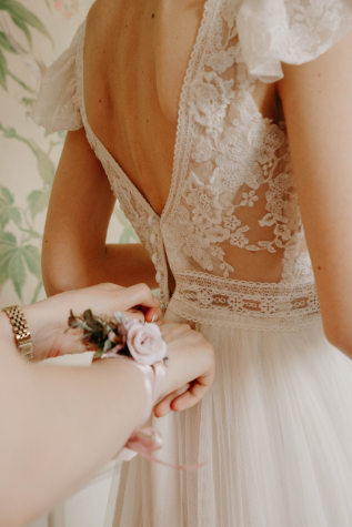Photographe mariage Dordogne à Jumilhac Le grand