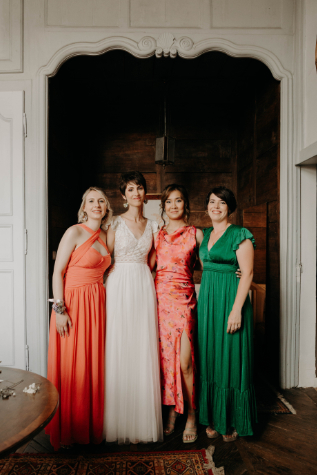 Photographe mariage Dordogne à Jumilhac le grand