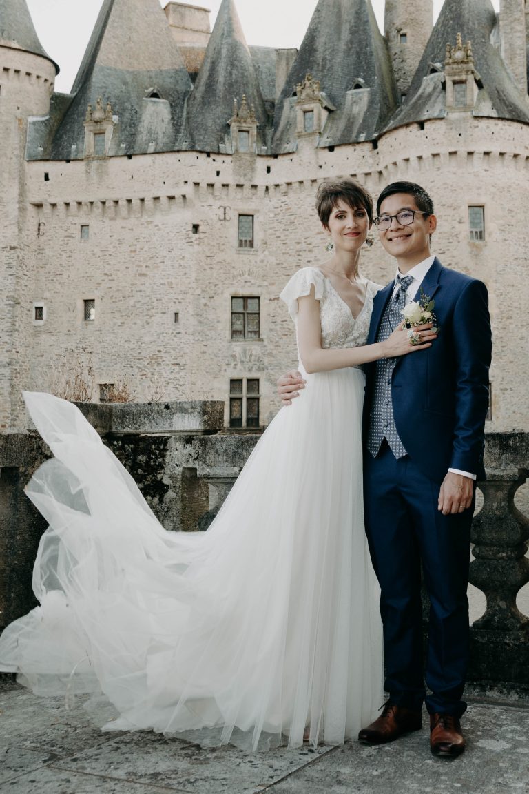 Photographe de mariage à Jumilhac Le Grand, Dordogne